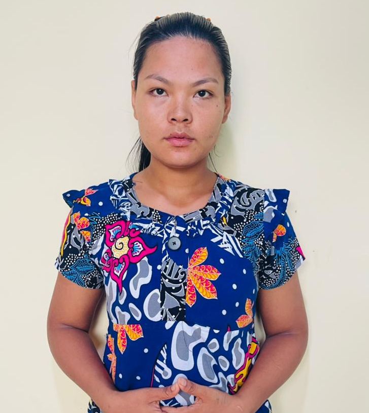 KAY THWE WIN
